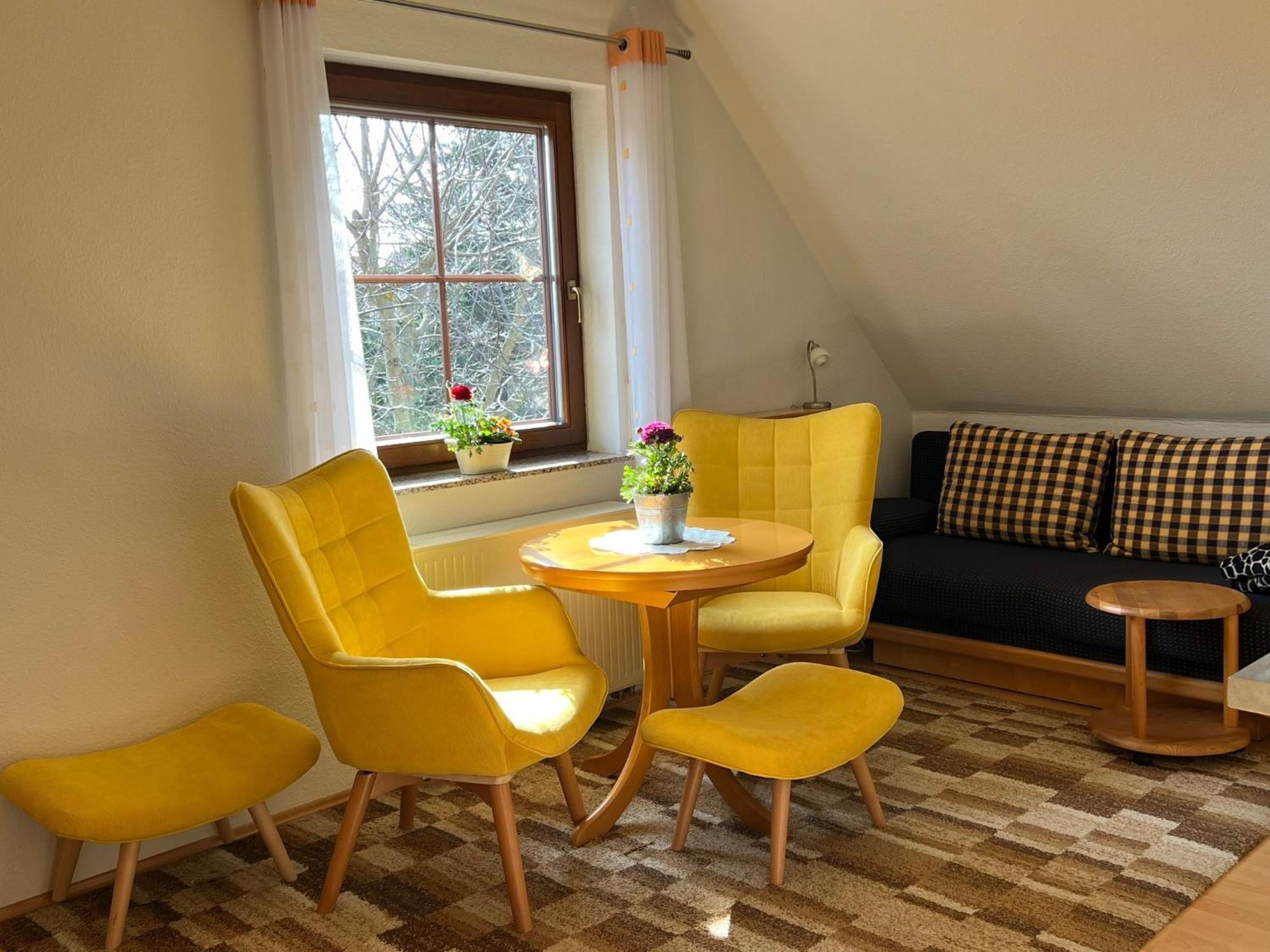 Ferienwohnung Dresden Exterior foto