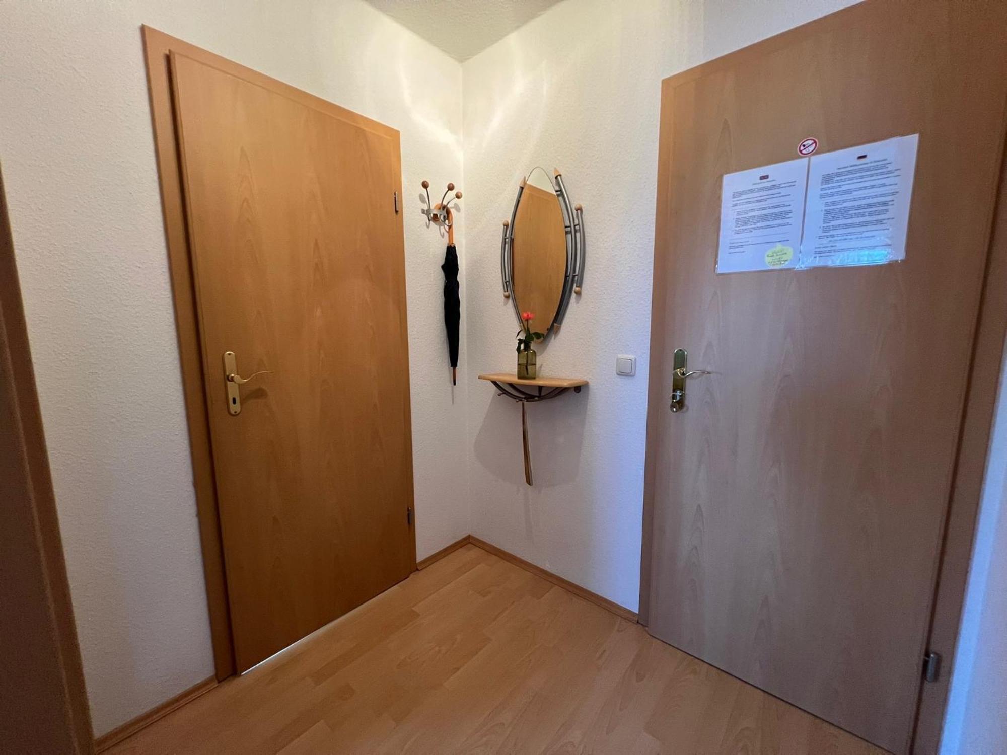 Ferienwohnung Dresden Exterior foto