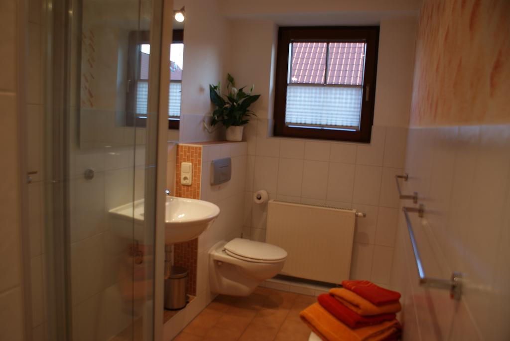 Ferienwohnung Dresden Exterior foto