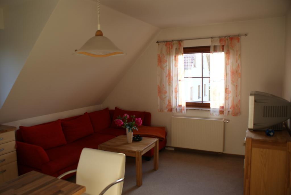 Ferienwohnung Dresden Exterior foto